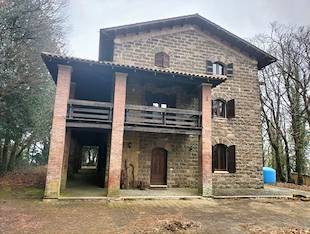 Villa singola - Rocca di Papa, RM