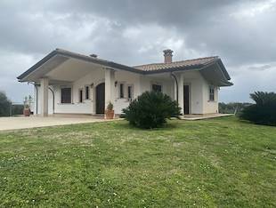 Villa singola - Pontinia, LT