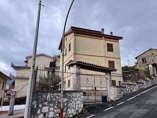 Villa singola - Cerreto Laziale, RM