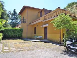 Villa bifamiliare - Cineto Romano, RM