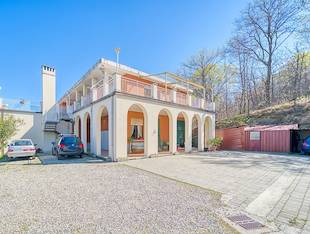 Villa trifamiliare - Baldissero Torinese, TO