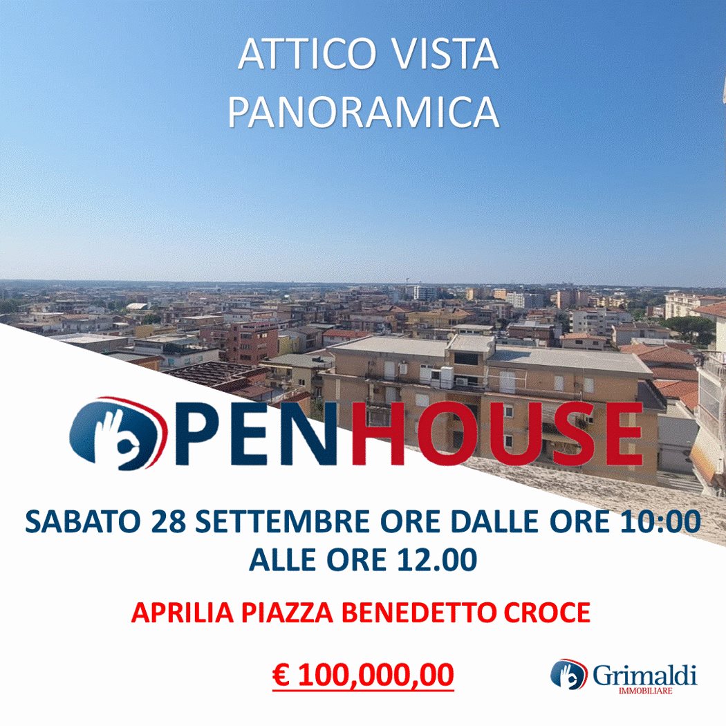 OPEN HOUSE PIAZZA BENETTO CROCE ATTICO.gif