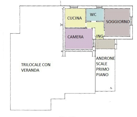 piano terra bilocale Elba.JPG