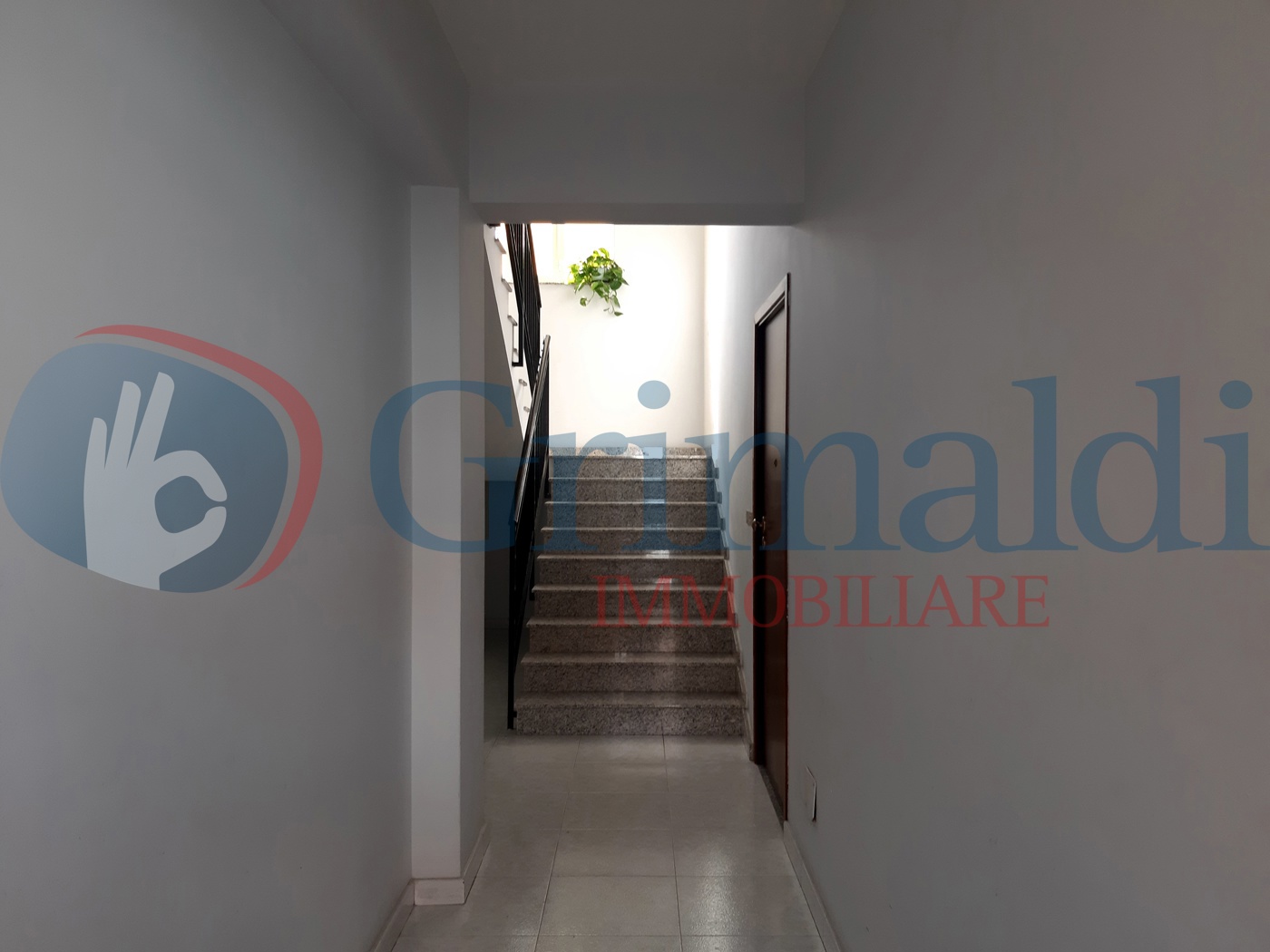 ingresso condominio