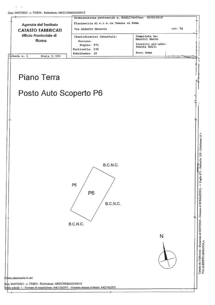 Planimetria posto auto Via A. Moravia.jpg