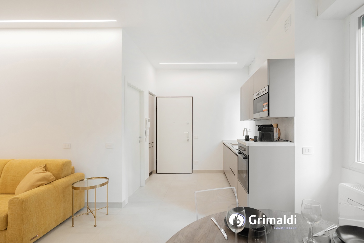 Via Cesare Da Sesto 10 Milano - BILOCALE Primo Piano -49.jpg