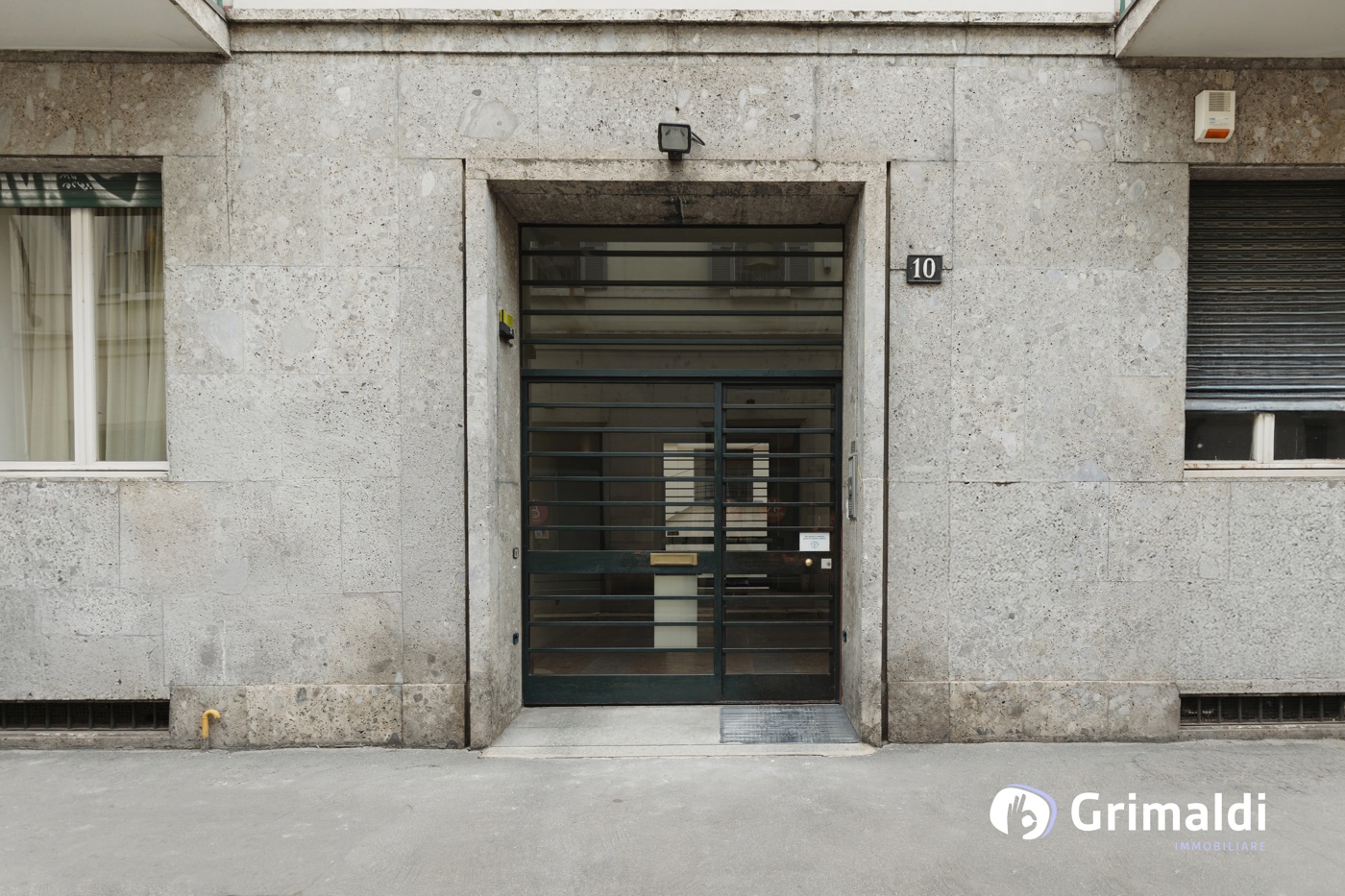 Via Cesare Da Sesto 10 Milano - Monolocale Primo Piano  - 03.jpg
