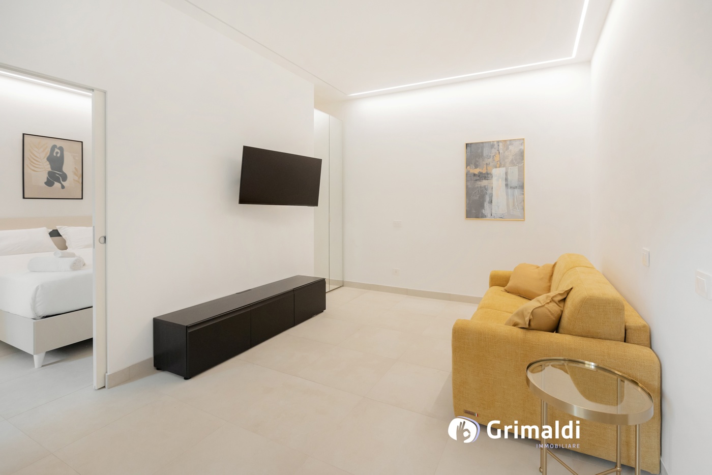 Via Cesare Da Sesto 10 Milano - BILOCALE Primo Piano -42.jpg