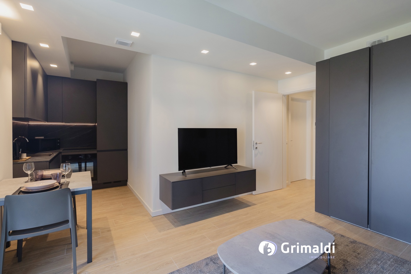Via Gonin 58 - Monolocale quarto piano - 17.jpg