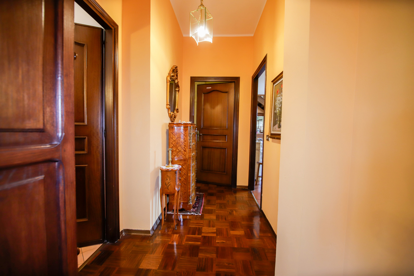 Corridoio piano terra