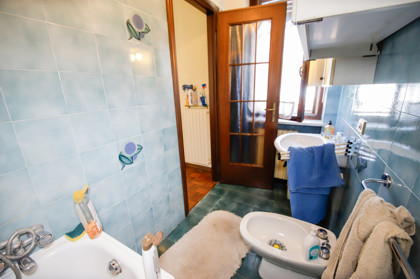 Bagno depandance