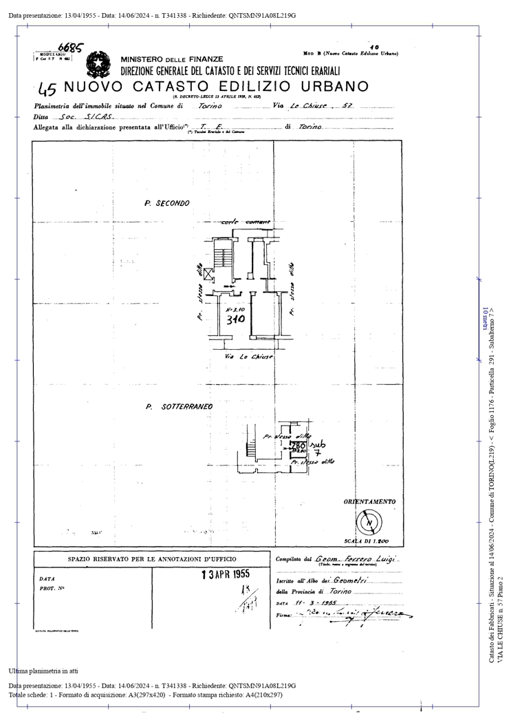 Pln appartamento