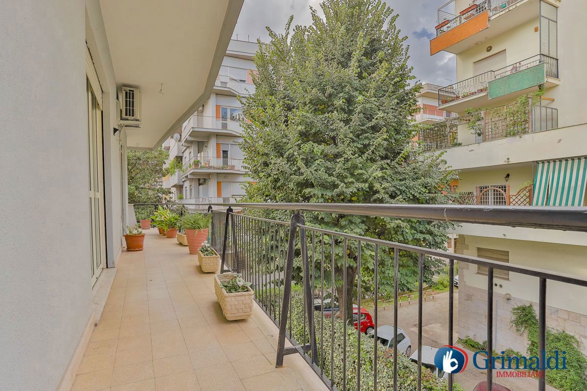 BALCONE PERIMETRALE