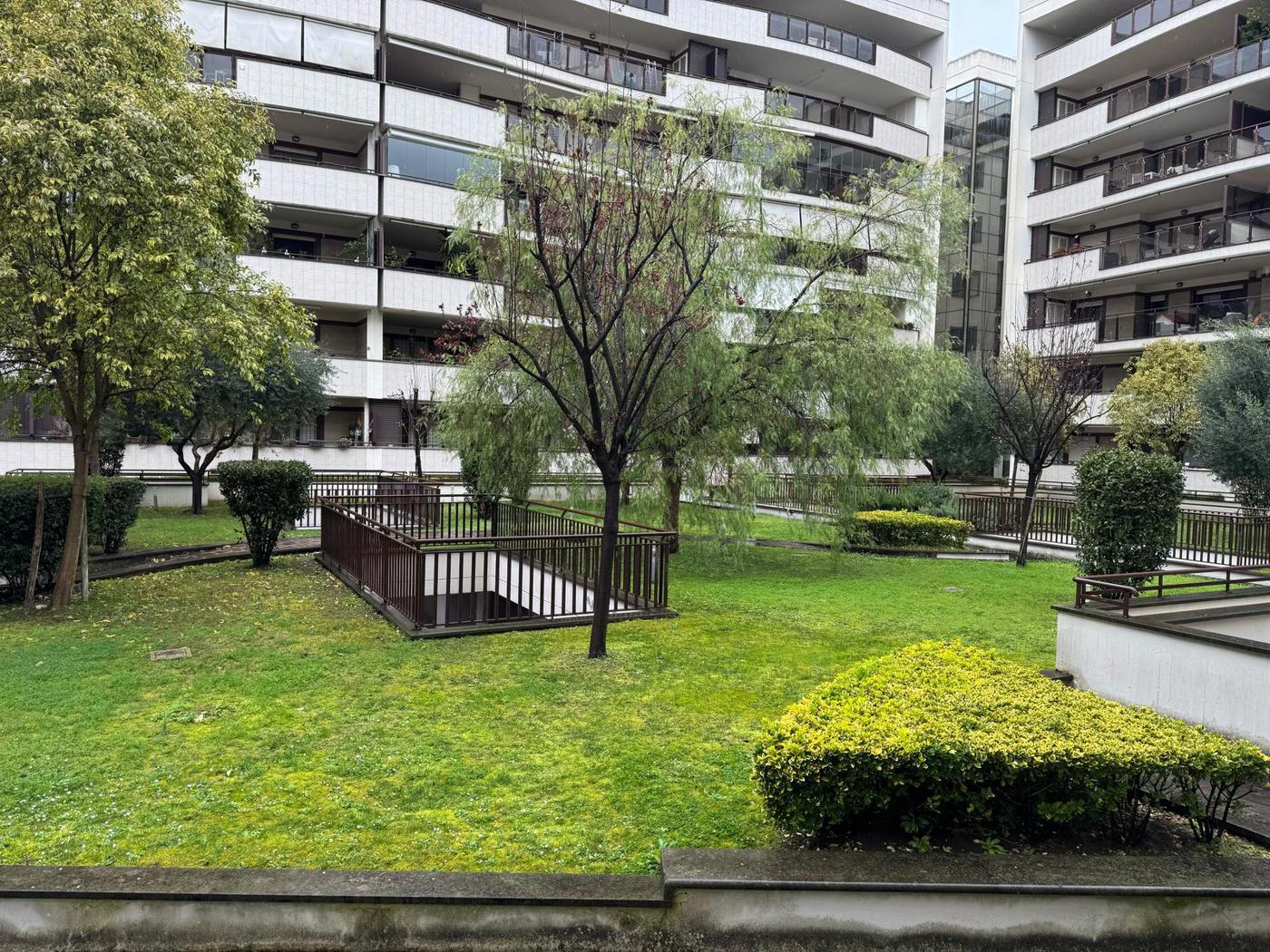 GIARDINI CONDOMINIALI