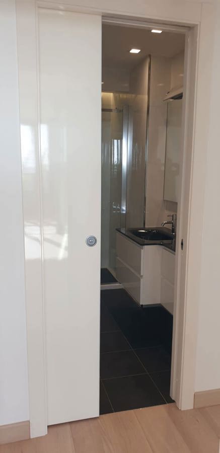 BAGNO CON DOCCIA