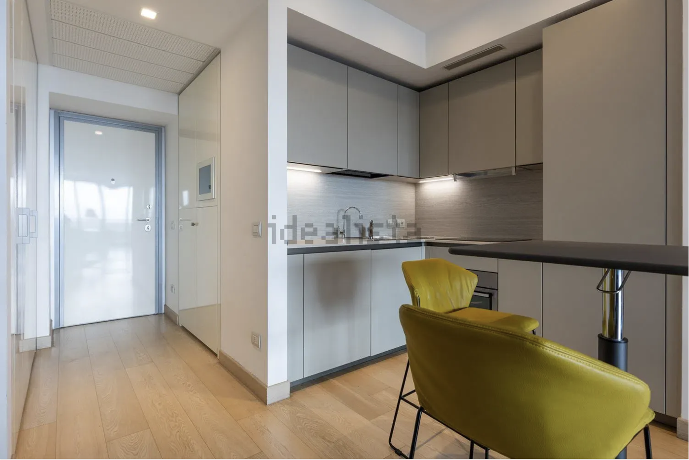 CUCINA A VISTA