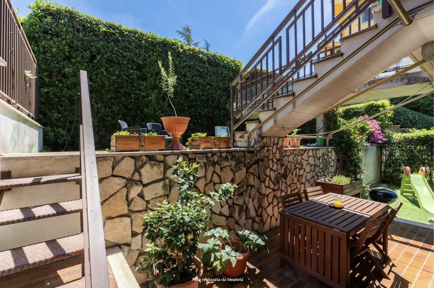 GIARDINO PRIVATO