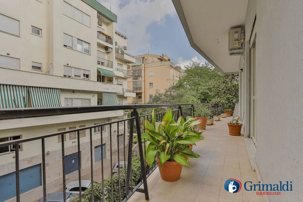 BALCONE PERIMETRALE