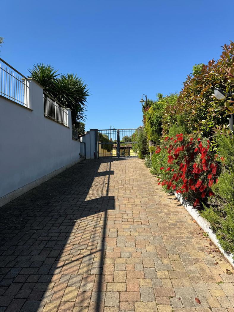 INGRESSO CARRABILE VILLA