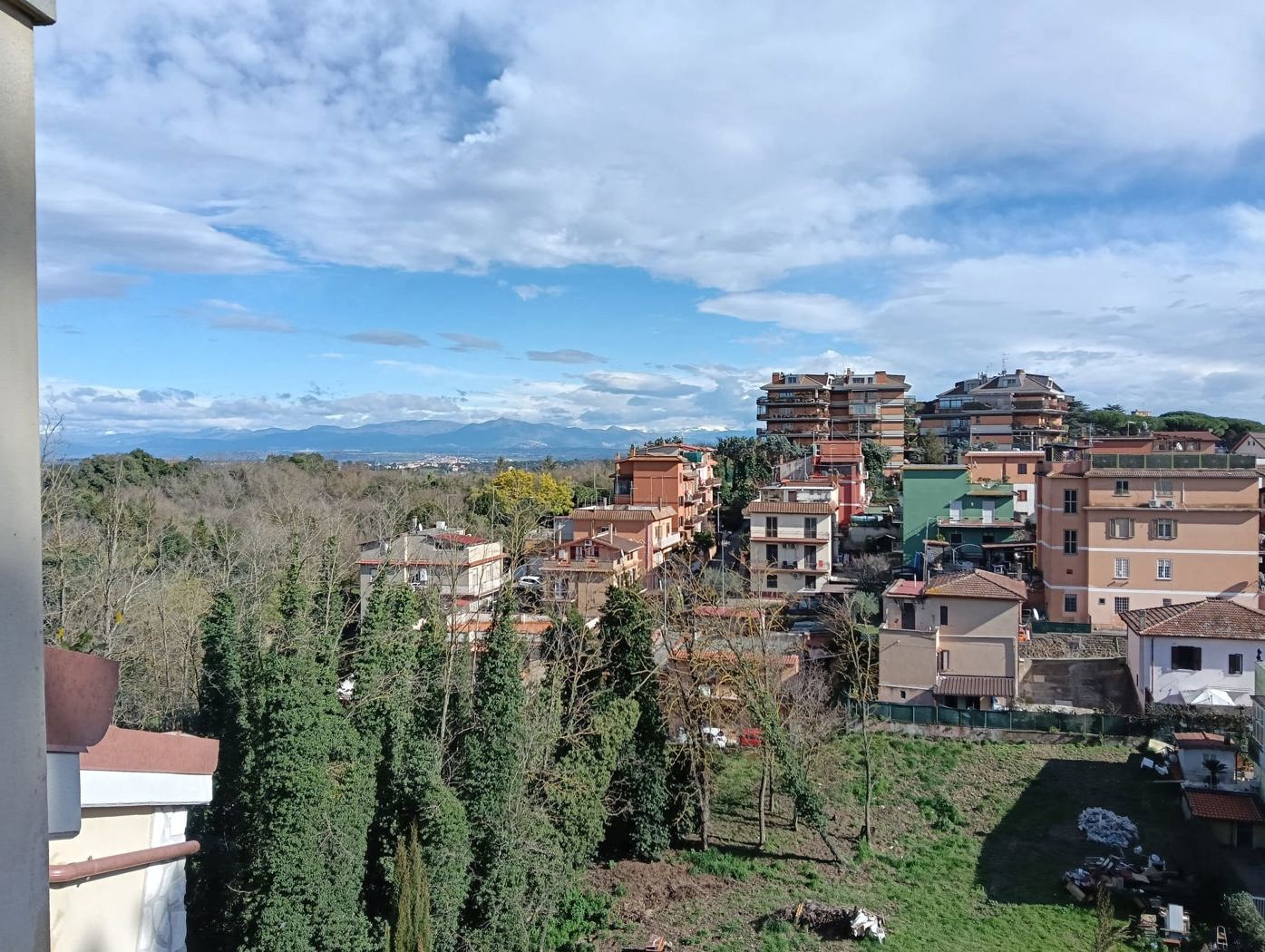 VISTA BALCONE