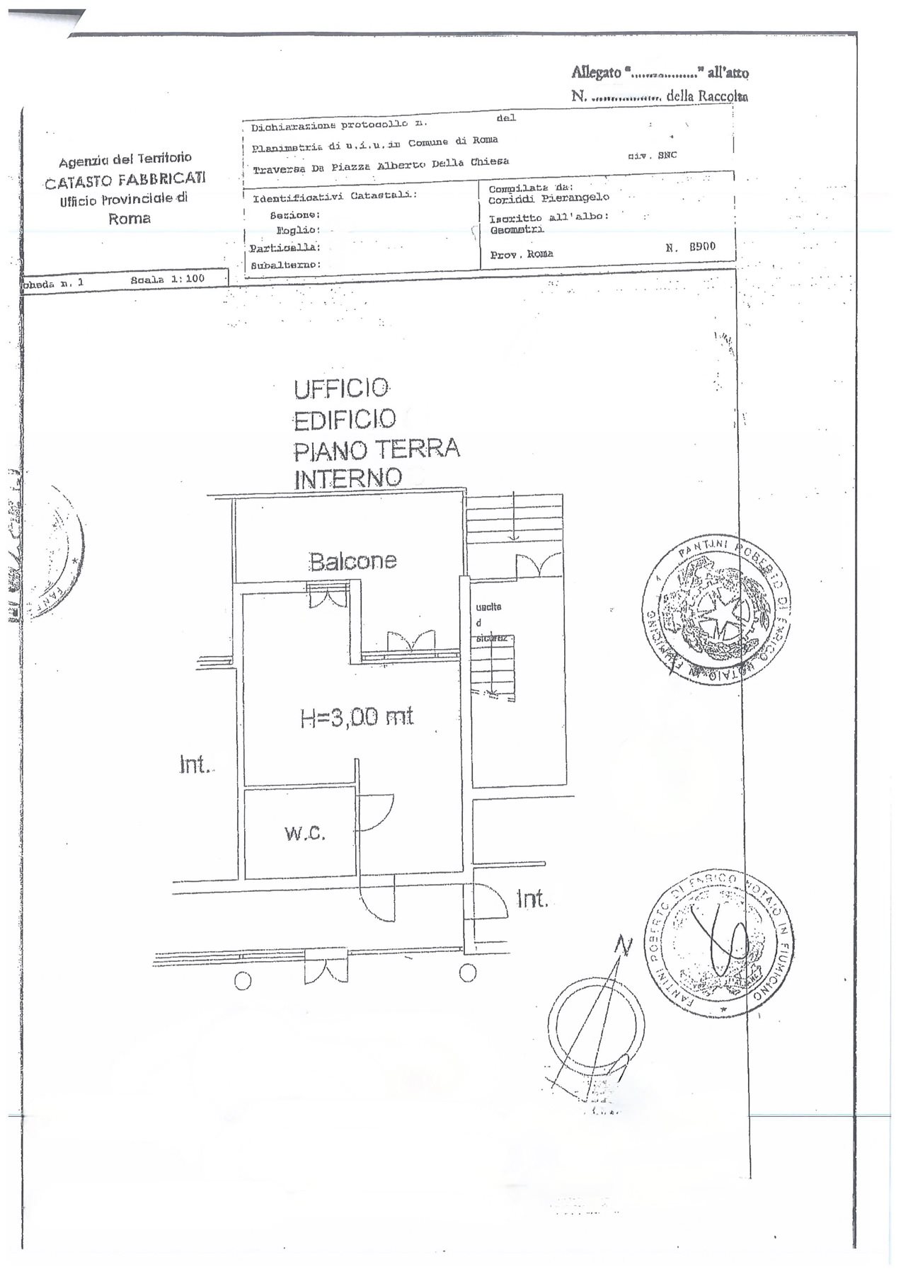 PLN UFFICIO