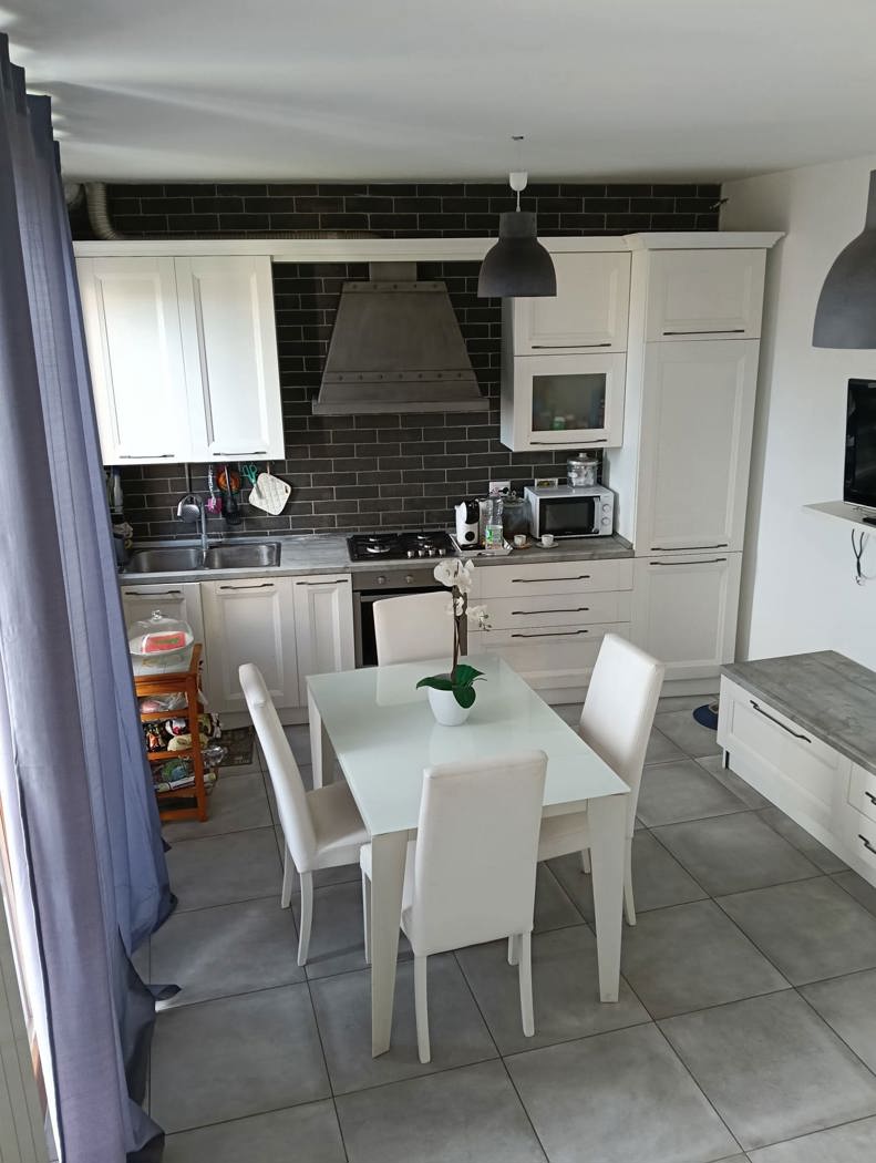 ANGOLO COTTURA E ZONA PRANZO