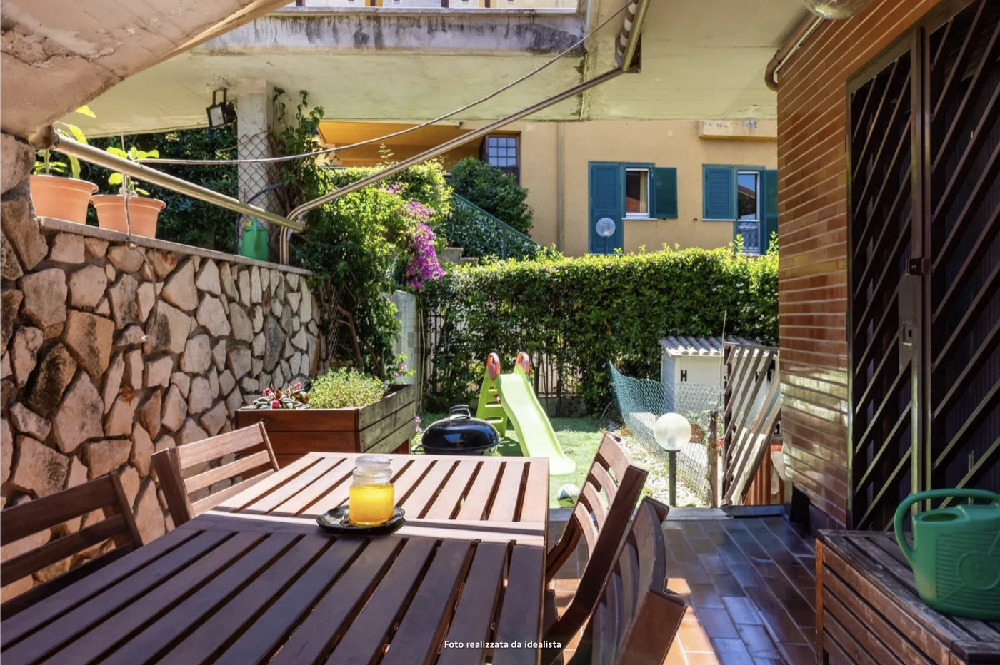 GIARDINO PRIVATO