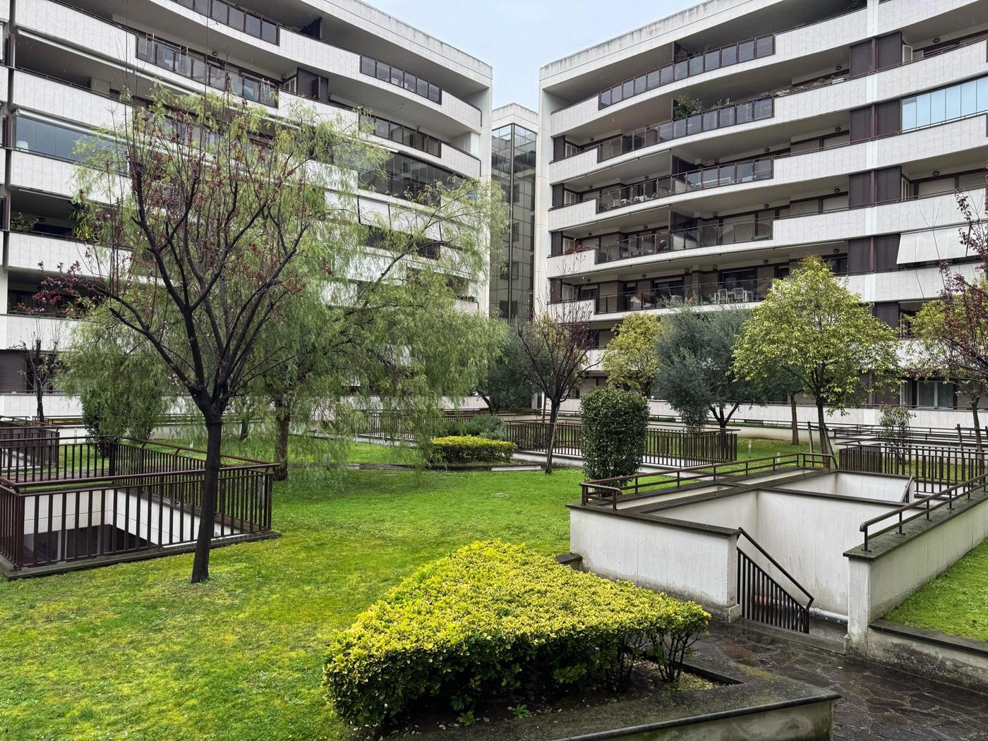 GIARDINI CONDOMINIALI