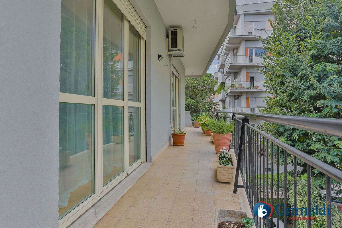 BALCONE PERIMETRALE