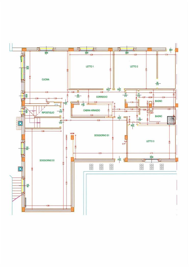 PLN P. S1 VILLA
