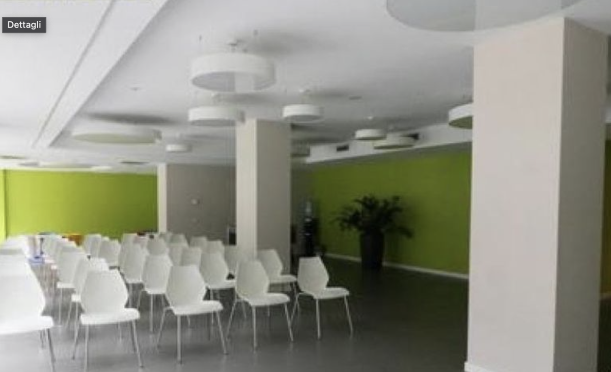 SALA MEETING EVENTI