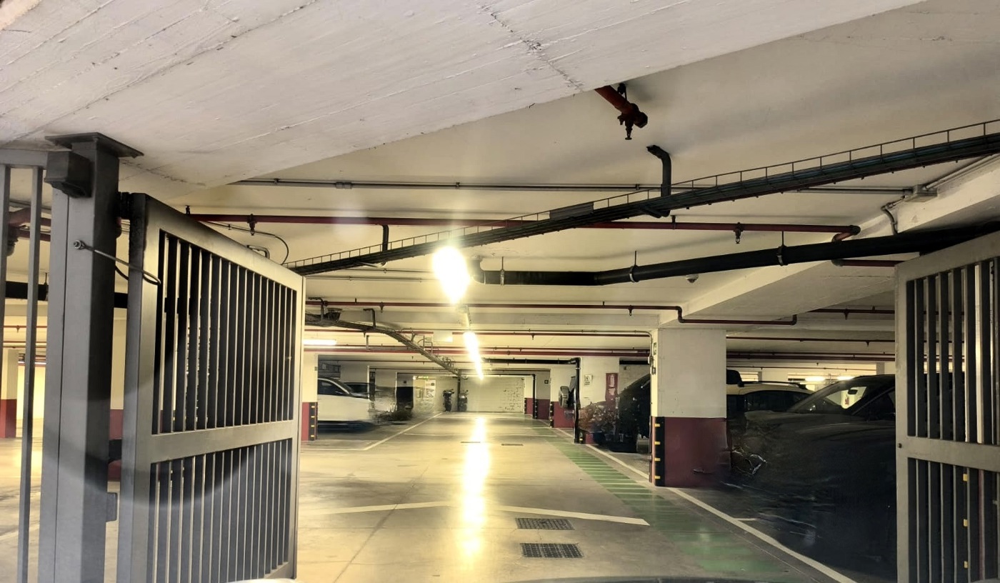 CANCELLO AUTOMATICO INGRESSO GARAGE