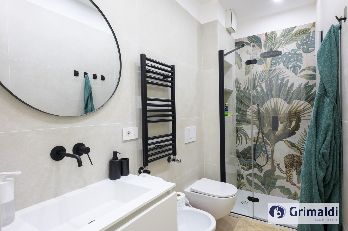 BAGNO CON DOCCIA