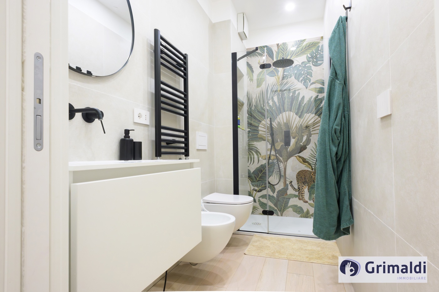 BAGNO CON DOCCIA