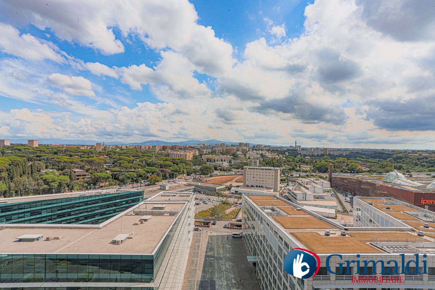 7 TERRAZZO CON VISTA