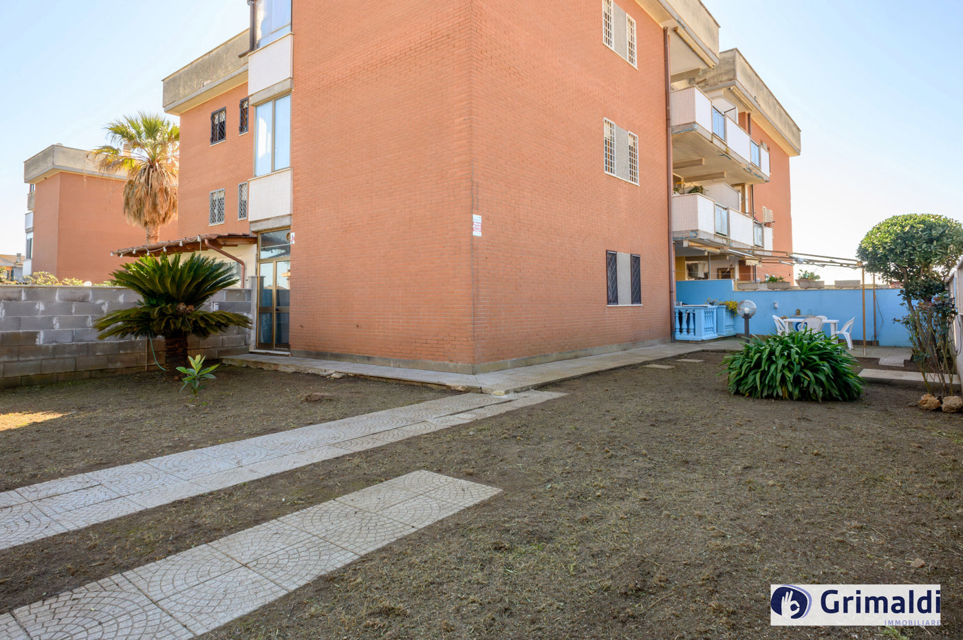GIARDINO PRIVATO