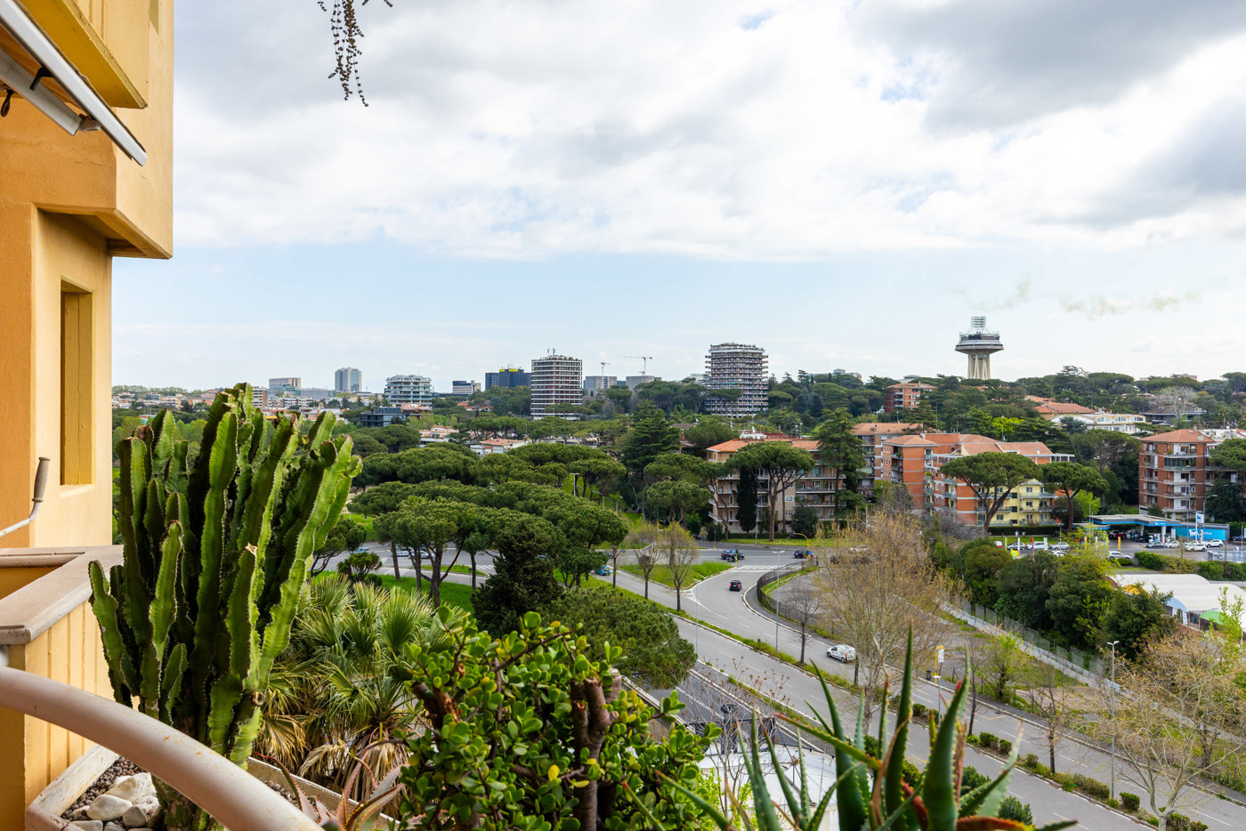 VISTA PANORAMICA