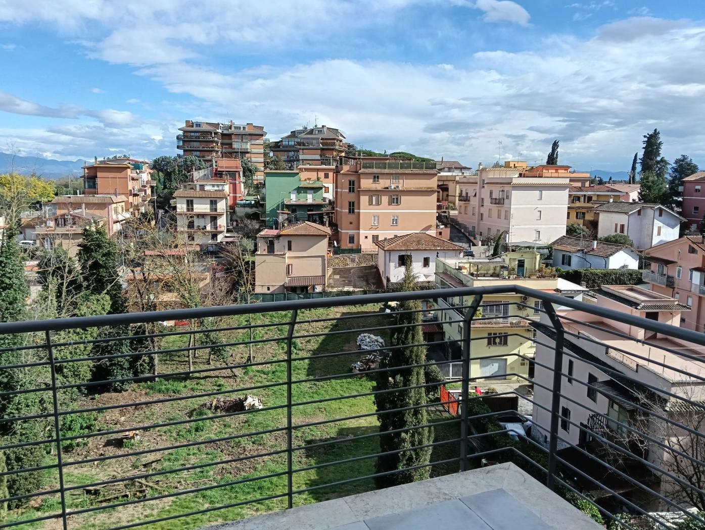 VISTA BALCONE