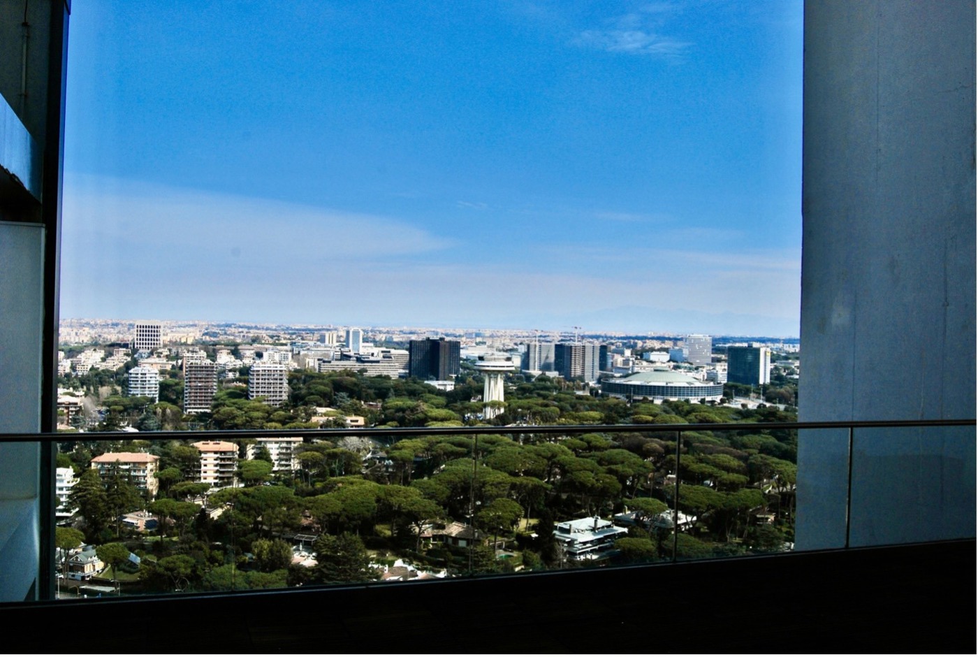 ROOF GARDEN EUROSKY