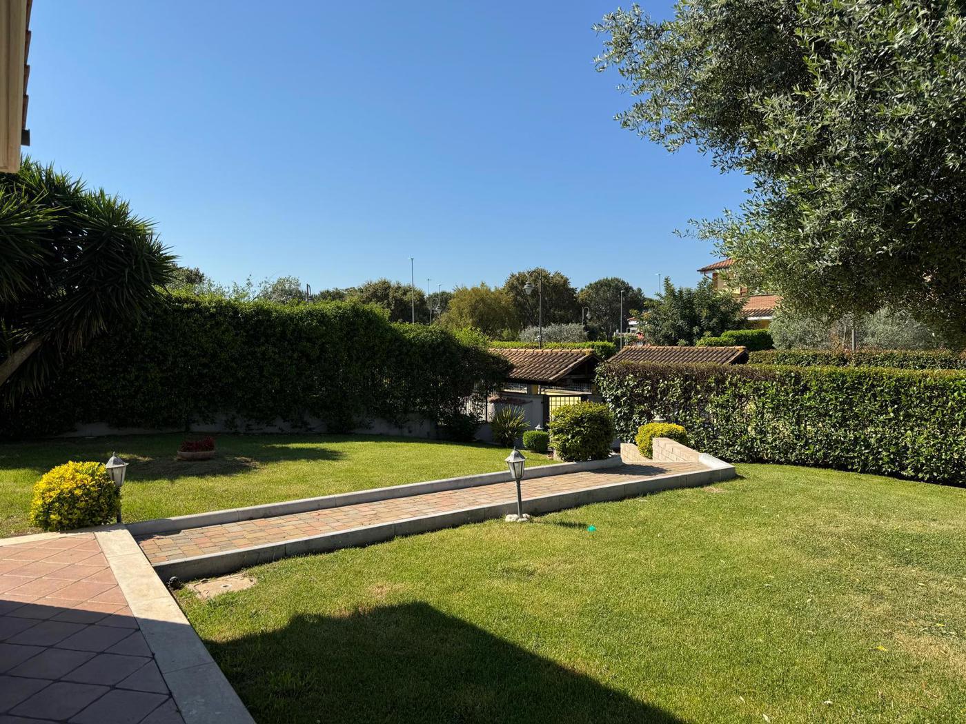 GIARDINO PRIVATO
