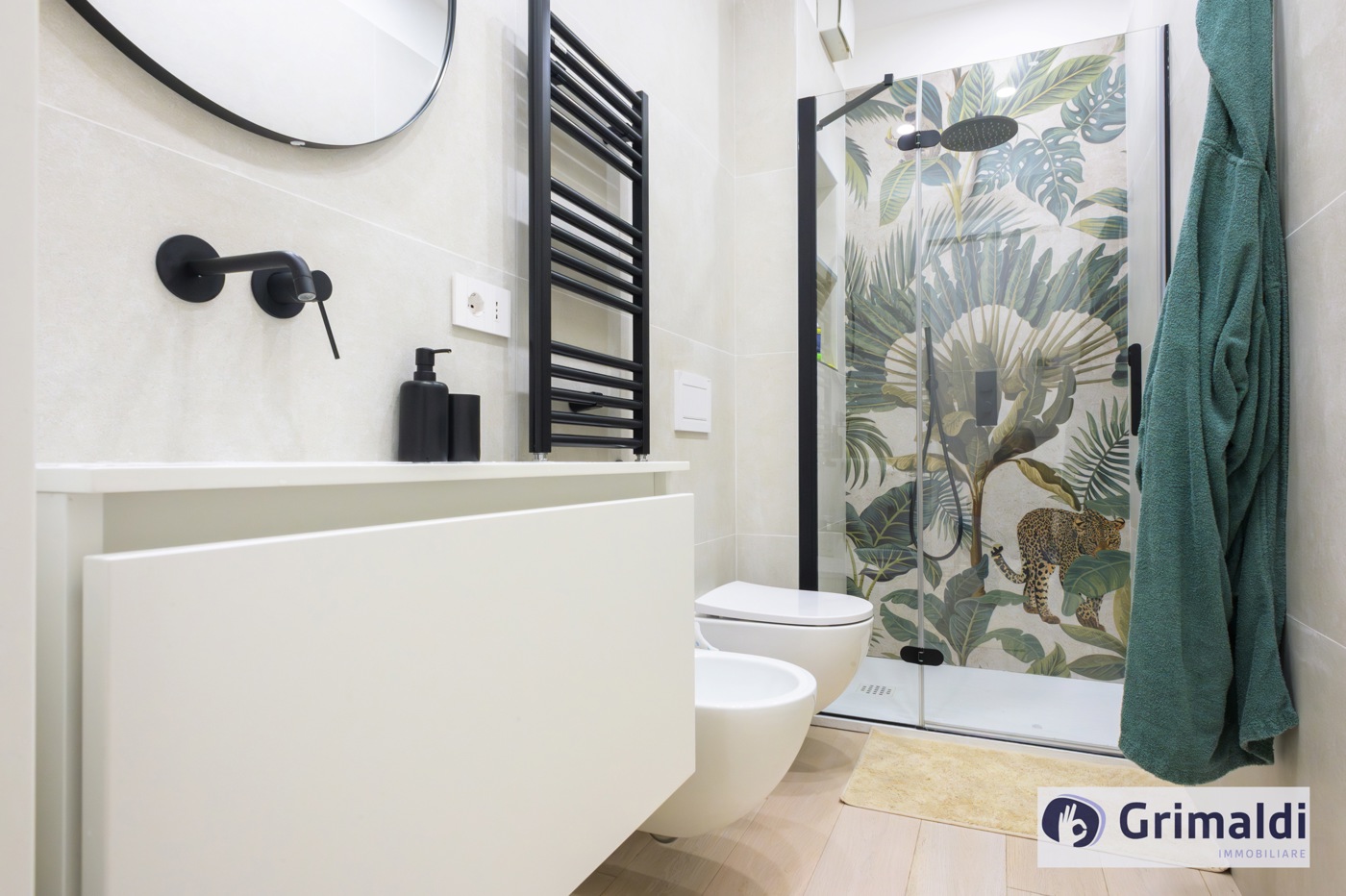 BAGNO CON DOCCIA