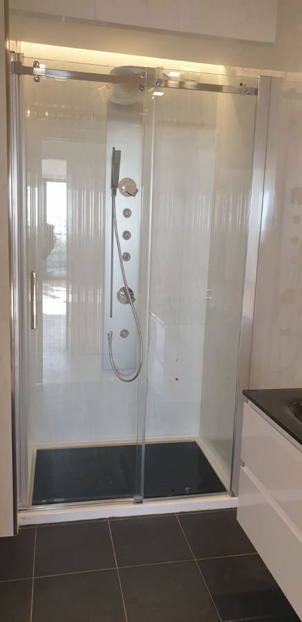 BAGNO CON DOCCIA