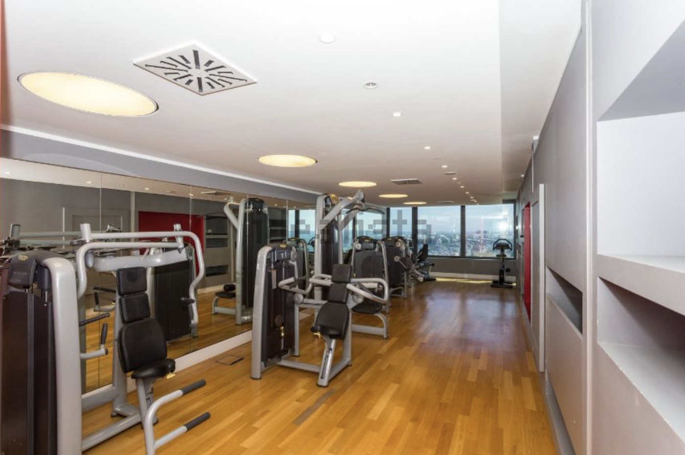 PALESTRA EUROSKY