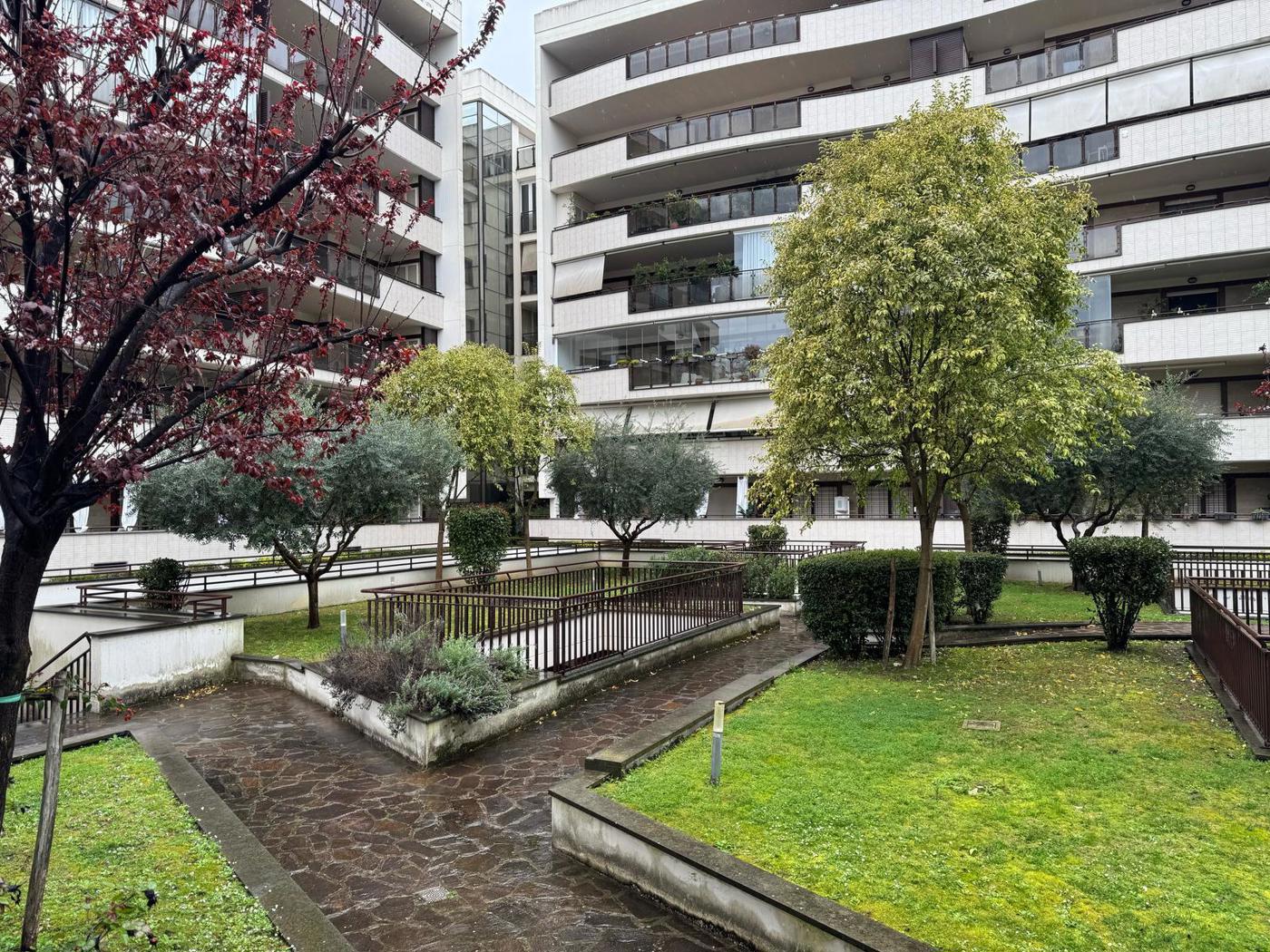 GIARDINI CONDOMINIALI
