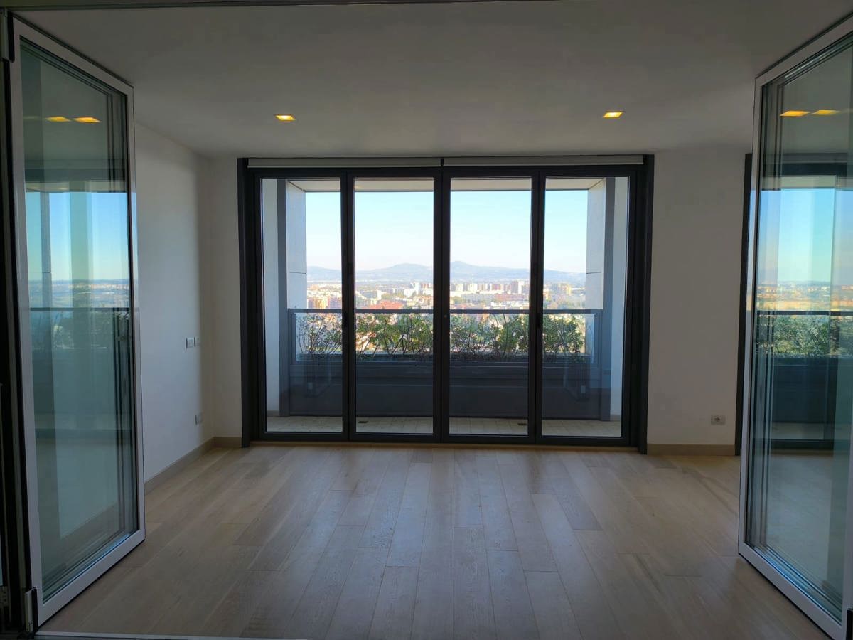 AREA GIORNO E RELAX CON TERRAZZO