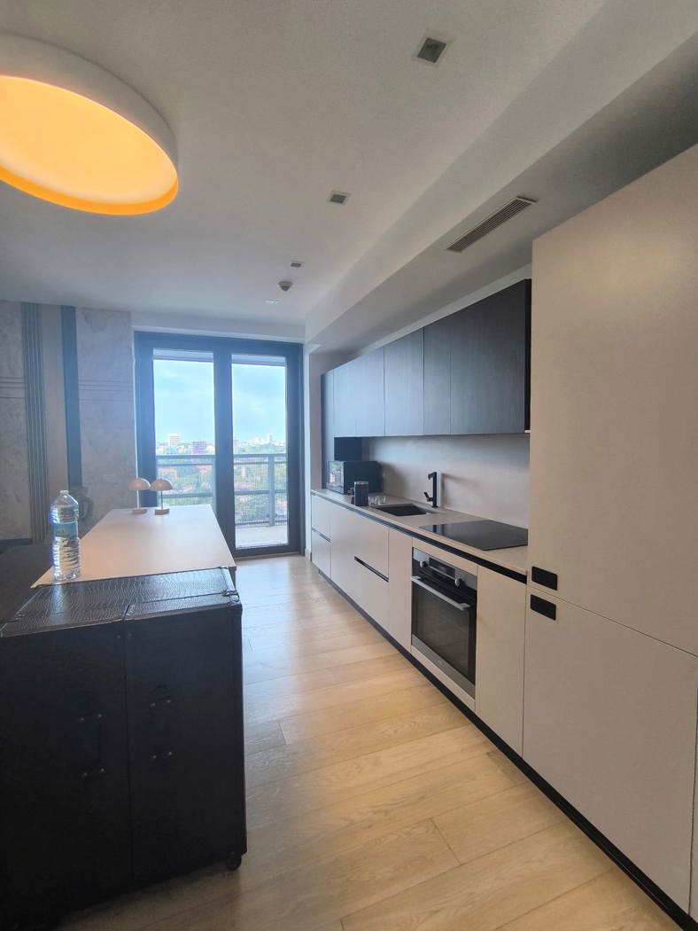 CUCINA A VISTA