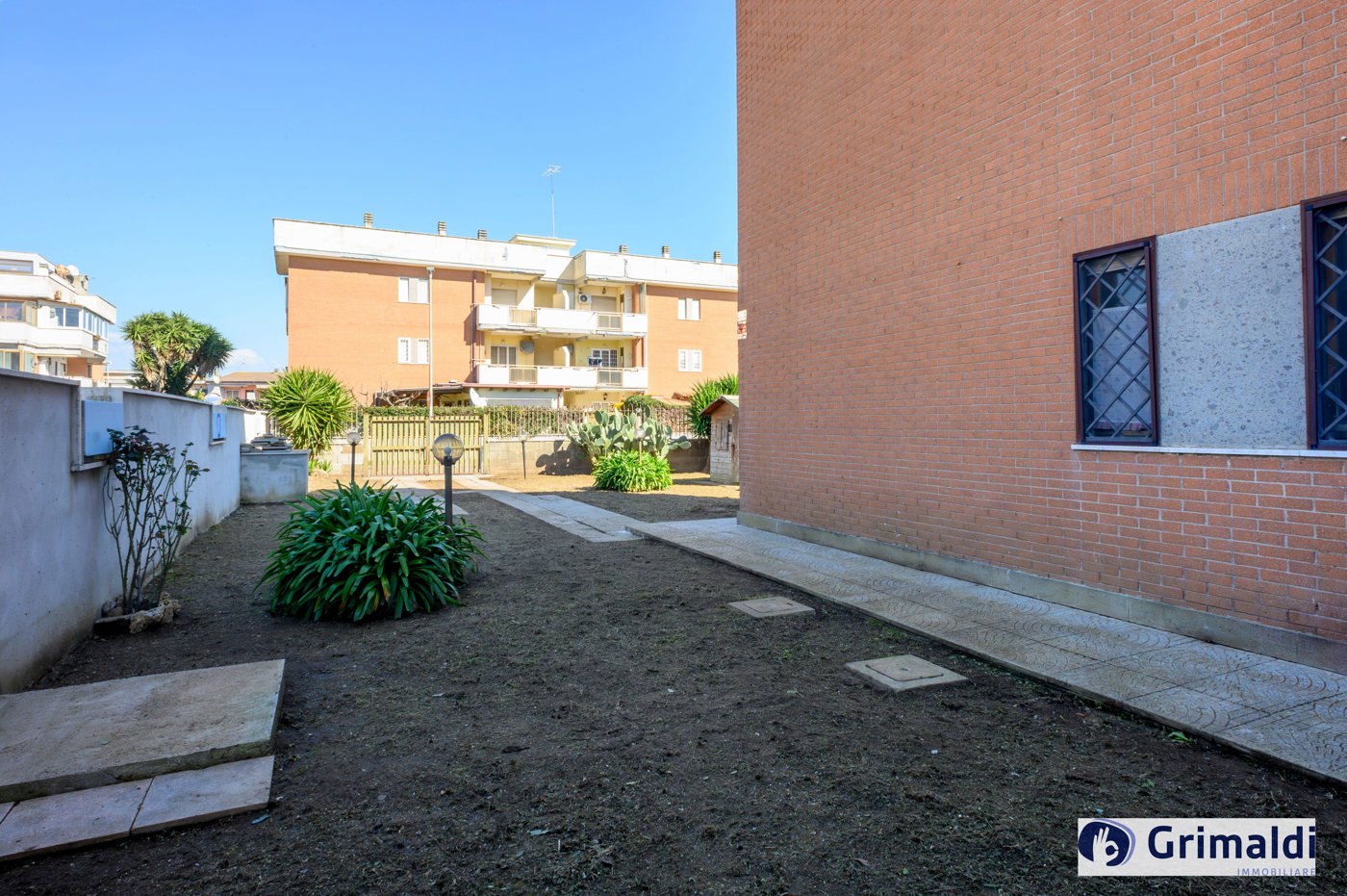 GIARDINO PRIVATO