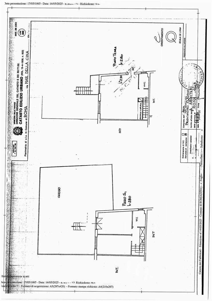 APPARTAMENTO 2 LIVELLI