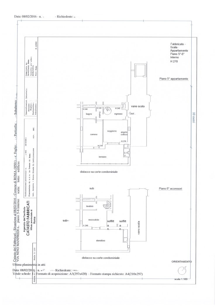 APPARTAMENTO ATTICO