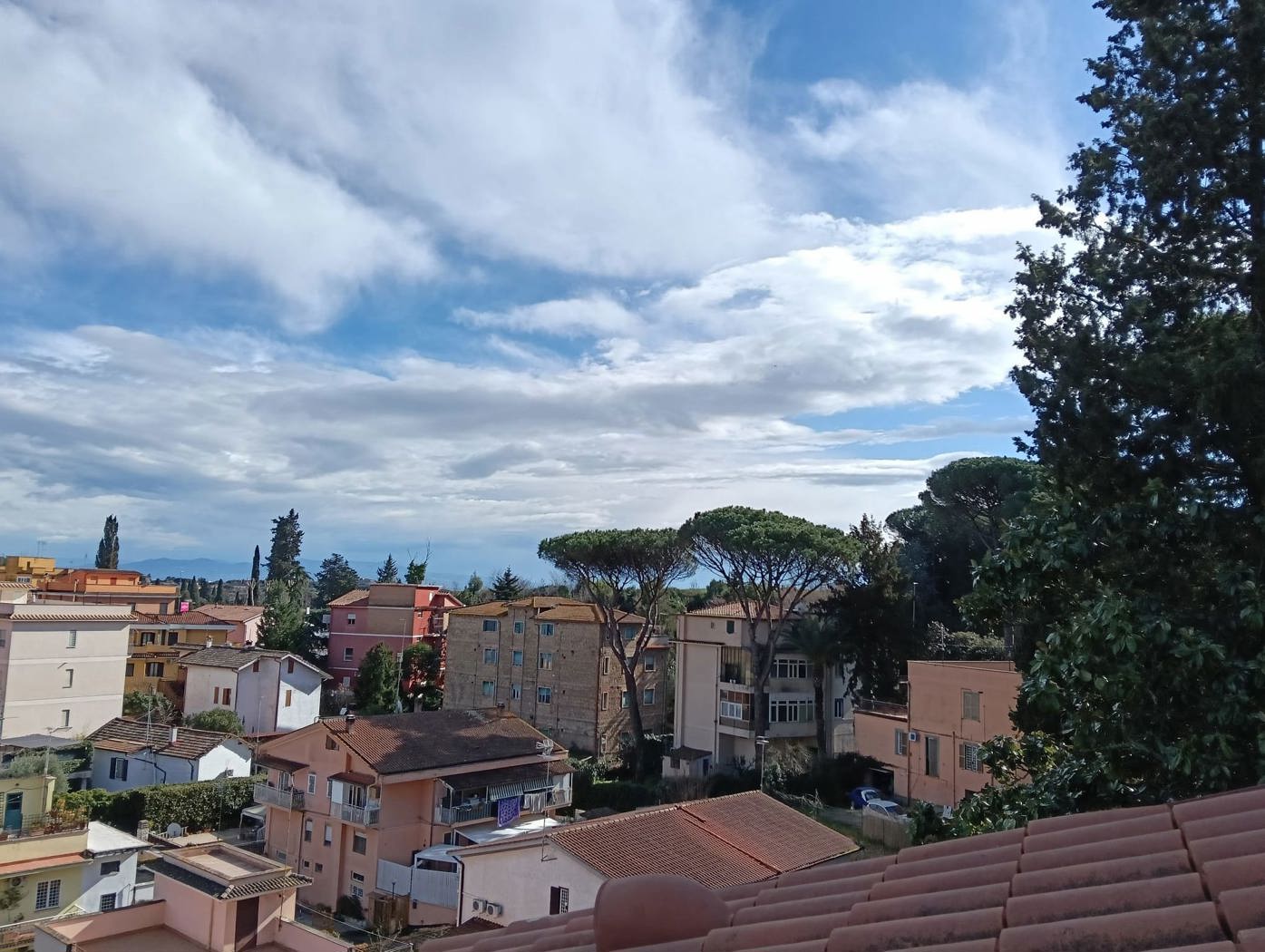 VISTA BALCONE